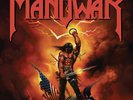 Manowar | Blue Vinyl LP | Kings of Metal | Listenable