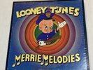 Looney Tunes And Merrie Melodies Warner Bros. 3xLP Record Box Set PRO-423