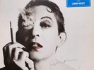 Serge Gainsbourg dédicace autographe vinyle 33t 