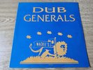 BULLWACKIES ALL STARS - THE DUB GENERALS - UK 1998 - VERY GOOD / VERY GOOD++
