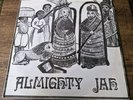 ALPHA & OMEGA - ALMIGHTY JAH - 1992 UK ISSUE - VERY GOOD / VERY GOOD