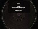 Daft Punk - Something About Us (Interstella 555 Sampler) Vinyl 2003 VISA 8859