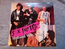 Sex Pistols Holland Was A Gas Live Yellow Vinyl.