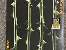 Type O Negative October Rust Vinyl Voodoo Orange Run Out Groove w/ poster