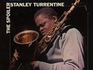 Stanley Turrentine - The Spoiler 1967 LP, Album Blue Note BST 84256 Very Good Pl