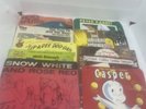 10x Childrens 45's Singles Records Vinyl Inc Casper Snow White & Rose Red ETC
