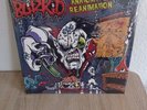Blitzkid - Anatomy of Reanimation  LP Rar Horrorpunk Misfits
