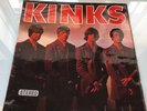 KINKS DEBUT 1964 UK PYE VINYL LP NSPL 83021 STEREO WITH PYE INNER