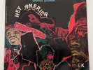 '70 Christmas Soul 45 & Pic Sleeve JAMES BROWN Hey America KING hear
