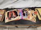 BEATLES BOX VINYL RECORDS READERS DIGEST COMPLETE UNPLAYED RECORDS BOXED SET