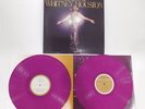 Whitney Houston Best Of I Will Always Love You Purple Vinyl Record