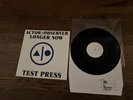 Actor Observer The Longer Now Vinyl Record Test Pressing /5 RARE Vanna Hardcore