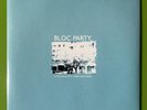 Bloc Party ‎– Little Thoughts / Storm And Stress 7” Vinyl Indie Garage UK 2004 x
