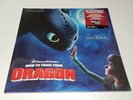 John Powell ‎– How To Train Your Dragon RSD Green Spatter Vinyl 2LP NEW