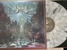 Ghost - Popestar - 2023 Grey Smoke Poltergeist Vinyl Record EP Inc Square Hammer