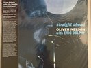 OLIVER NELSON WITH ERIC DOLPHY – STRAIGHT AHEAD - VMP 180G BLACK VINYL LP NEW A1