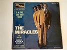 THE MIRACLES/TAMLA MOTOWN/ TMEF 540/I'M THE ONE YOU NEED/RARE FRENCH EP