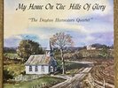 Dayton Harvesters Quartet- My Home On The Hills Of Glory Lp
