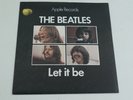 The Beatles LET IT BE 1970 UK 7