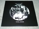 DOOM - Total Doom 2xLP Discharge Disorder Broken Bones Antisect ENT Crust Punk