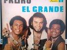 Fruko - El Grande LP   Rare Latin   NM- Original Disco Fuentes