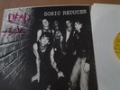 dead boys sonic reducer single promo, beautiful copy