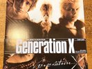 GENERATION X   Generation X   RARE OBI CHR1169 TOP OPENING 1st Press LP N MINT