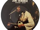 Jimi Hendrix, Picture Disc, Hush Now. German Import
