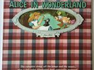 ALICE IN WONDERLAND   Magic Mirror/Story/Music/Book *SEALED* 1967 RARE DISNEY LP