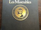 Les Miserables The Complete Symphonic Recording 4LP Box Set 1988 Vinyl