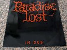 Vintage Paradise Lost In Dub Vinyl Record Lp