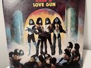 Kiss - Love Gun Vinyl Record LP 1977 1st Press Canada Casablanca NBLP 7057-V