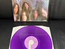 DEEP PURPLE/Machine Head-LP-Vinyl:EX/Cover:EX/CLEAR PURPLE VINYL-1st. Press '78