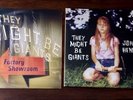 They Might Be Giants John Henry Factory Showroom LP ASBESTOS RECORDS TMBG VG+
