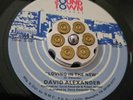 OBSCURE SYNTHPOP BOOGIE 45 II DAVID ALEXANDER LOVING IN THE NEW II SOUNDTOWN