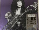 CHER FOREVER CLASSICS LP 2024 SILVER VINYL EXCLUSIVE BARNES & NOBLE