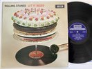 ROLLING STONES let it bleed VINYL LP DECCA 1st boxed 4W 5W inc poster EX copy  T