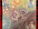 King Crimson In The Wake Of Poseidon 1970 Atlantic Records Vinyl Record LP MINT