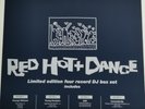 Various Red Hot + Dance (4x12