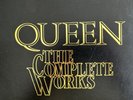 Queen - The Complete Works box set (14 LP's) played once in very good unmarked .
