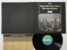 CROSBY, STILLS, NASH & YOUNG DEJA VU Japan LP [41458ER]