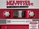 Various Artists Life Moves Pretty Fast: The John Hughes Mixt (Vinyl) (UK IMPORT)