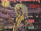 Iron Maiden - Killers NL press LP 1981 (VG+/VG+) EMI 1C 064-07 450 '