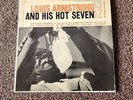 Louis Armstrong And His Hot  Seven Vol 2 CL 852
