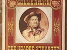 Willie Nelson  Red Headed Stranger RARE CBS Promo Vinyl LP Record
