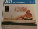 MARTY PAICH-JAZZ FOR RELAXATION-WAX TIME RECORDS 772167-HYPE STICKER-SEALED-LP