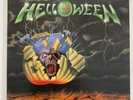 Helloween EP - 1985 Noise Records - Canadian Banzai Records - Rare - BAM 1010