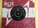 ELVIS PRESLEY SINGLE, 45RPM, THERE'S ALWAYS ME /JUDY