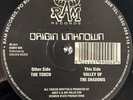 Origin Unknown - The Touch / Valley Of The Shadows Vinyl 1993 RAMM 004