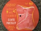 Elvis Presley Love Me Tender 7 Inch Picture Disc